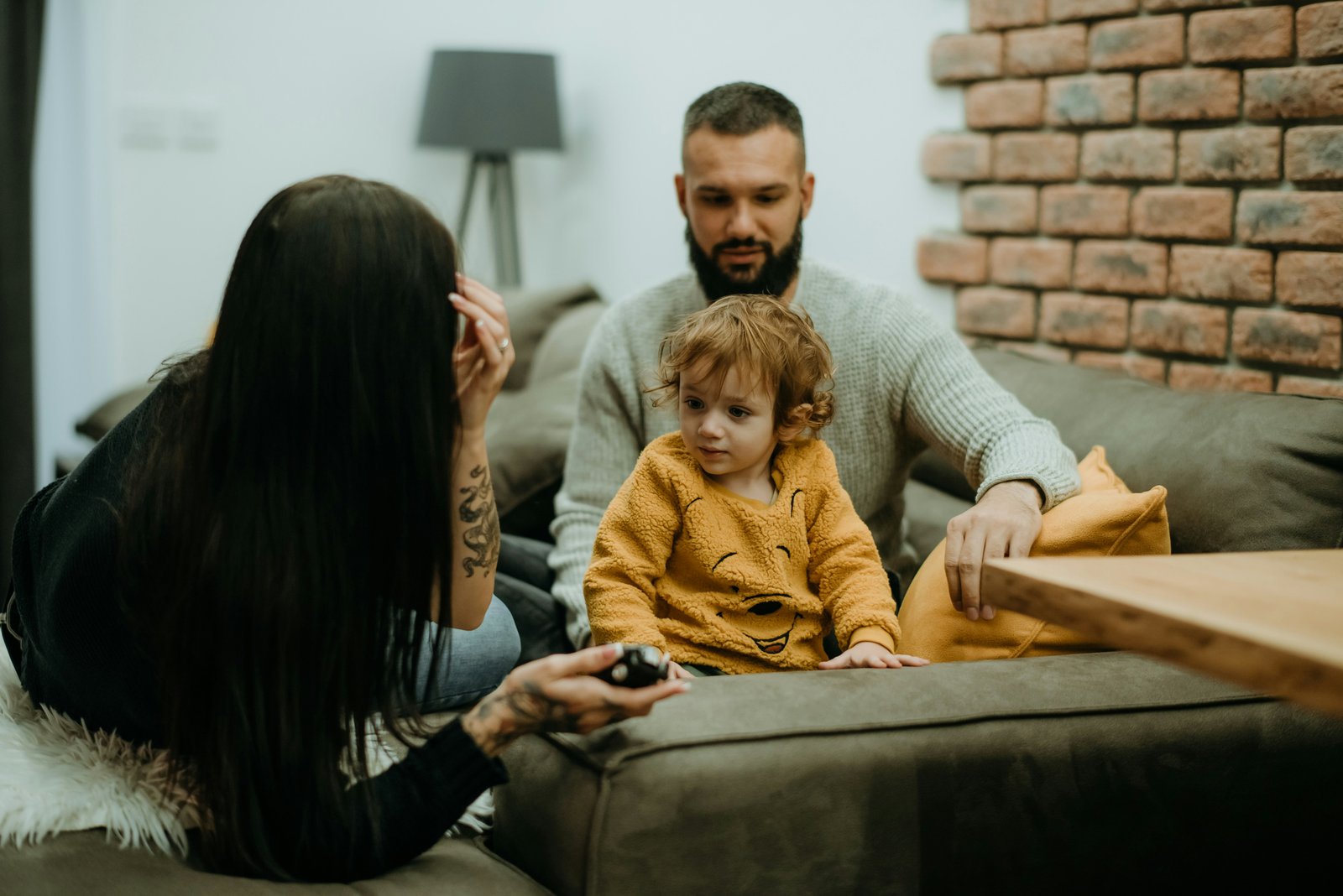Mãe e filho autista juntos